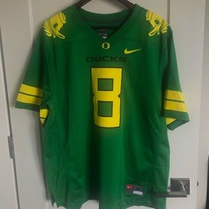 Oregon Ducks Jersey